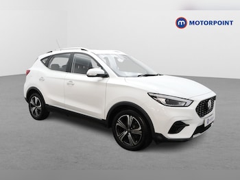 MG - MG ZS