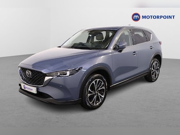 Used Mazda CX-5 2022 for sale - 75335014: Photo