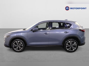 Used Mazda CX-5 2022 for sale - 75335014: Photo