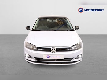 Used Volkswagen Polo 2020 for sale - 75596243: Photo