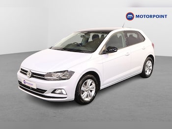 Used Volkswagen Polo 2020 for sale - 75596243: Photo