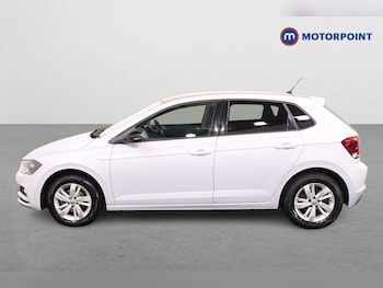 Used Volkswagen Polo 2020 for sale - 75596243: Photo