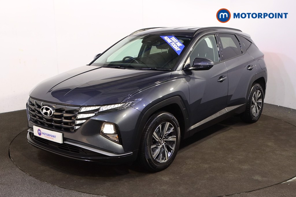 Used Hyundai TUCSON 2022 for sale - 76491547: Photo 3