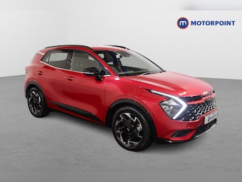 Kia - Sportage
