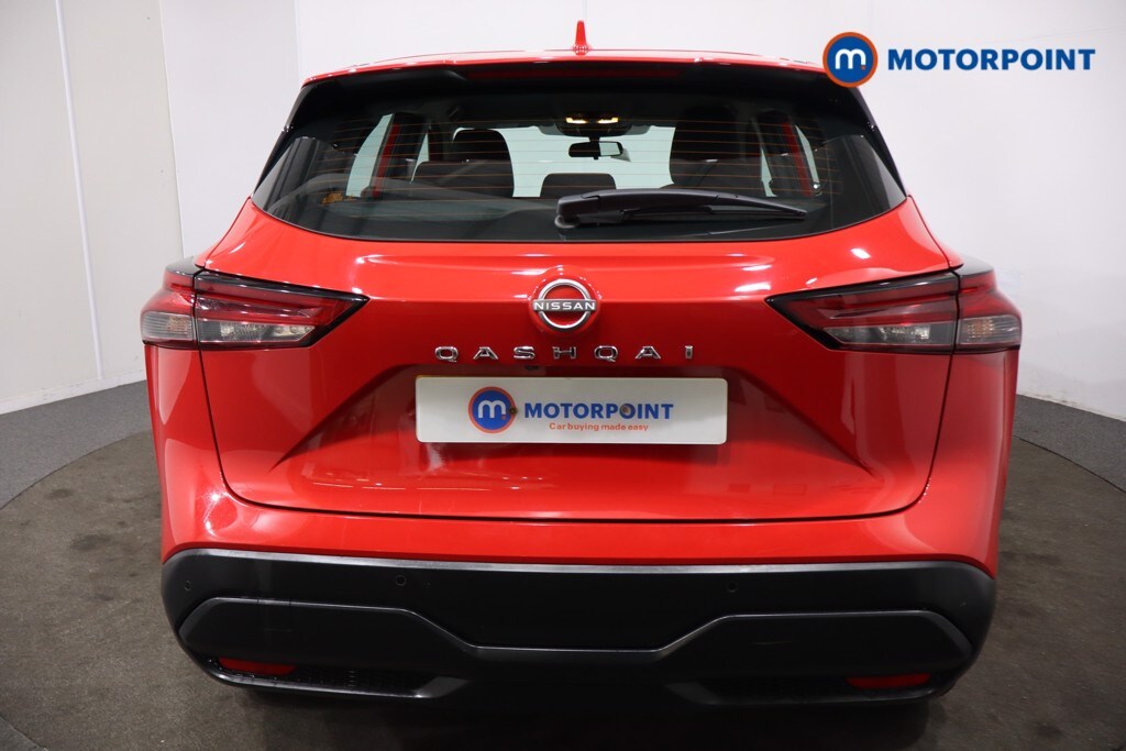 Used Nissan Qashqai 2022 for sale - 77607796: Photo 45