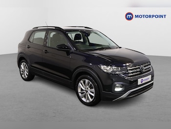 Used Volkswagen T-Cross 2022 for sale - 77196073: Photo