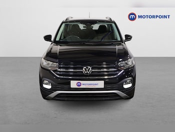 Used Volkswagen T-Cross 2022 for sale - 77196073: Photo