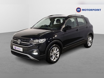 Used Volkswagen T-Cross 2022 for sale - 77196073: Photo