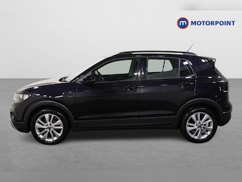 Used Volkswagen T-Cross 2022 for sale - 77196073: Photo