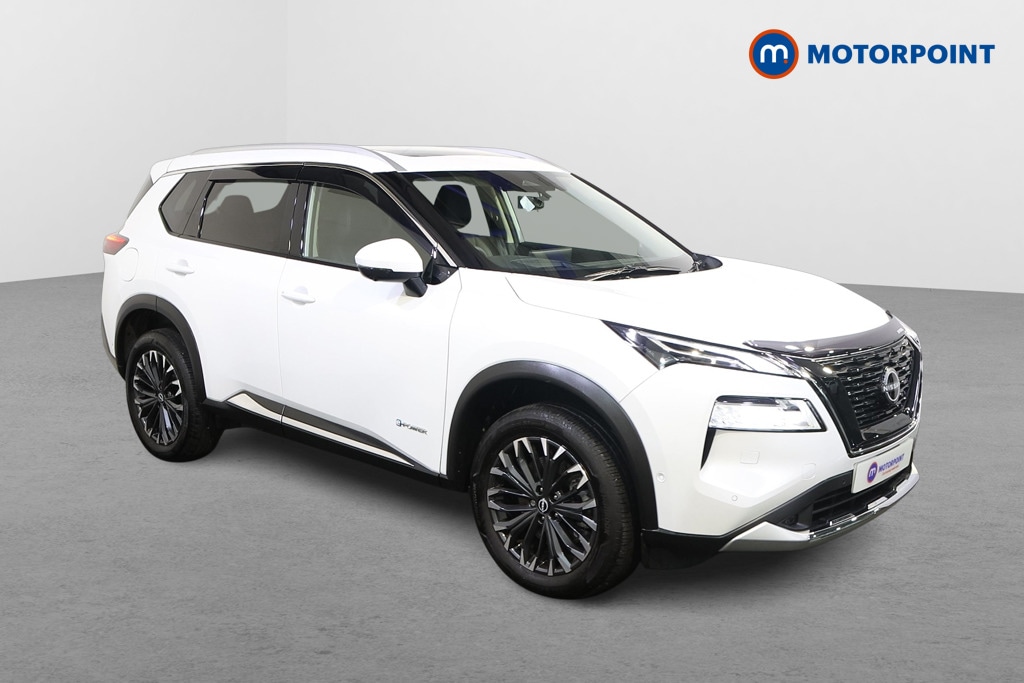 Used Nissan X-Trail 2025 for sale - 76328915: Photo 1