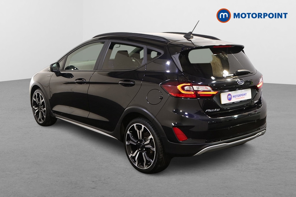 Used Ford Fiesta 2022 for sale - 76854875: Photo 5