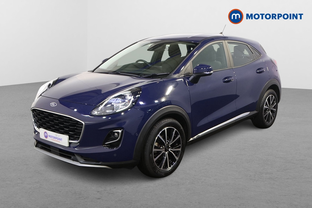 Used Ford Puma 2023 for sale - 76856965: Photo 3