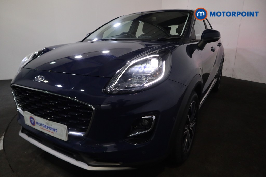 Used Ford Puma 2023 for sale - 76856965: Photo 37