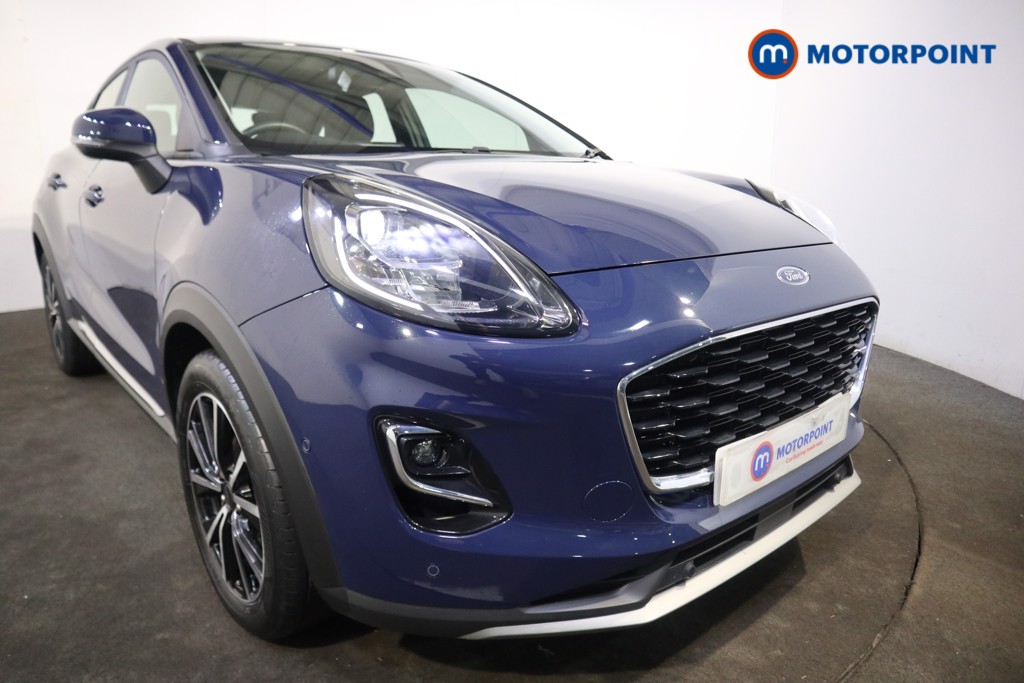 Used Ford Puma 2023 for sale - 76856965: Photo 39