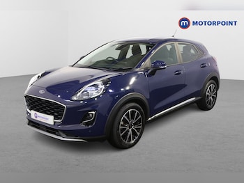 Used Ford Puma undefined for sale - 76856965: Photo