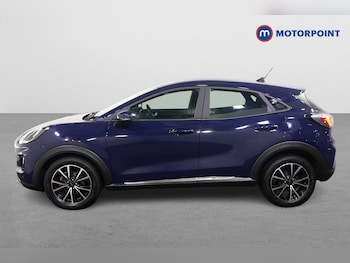 Used Ford Puma undefined for sale - 76856965: Photo