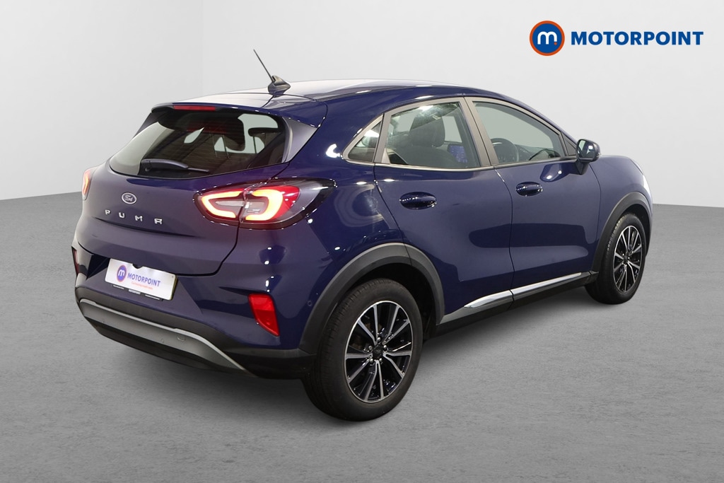 Used Ford Puma 2023 for sale - 76856965: Photo 7