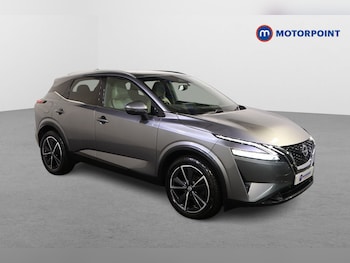 Used Nissan Qashqai undefined for sale - 77033868: Photo
