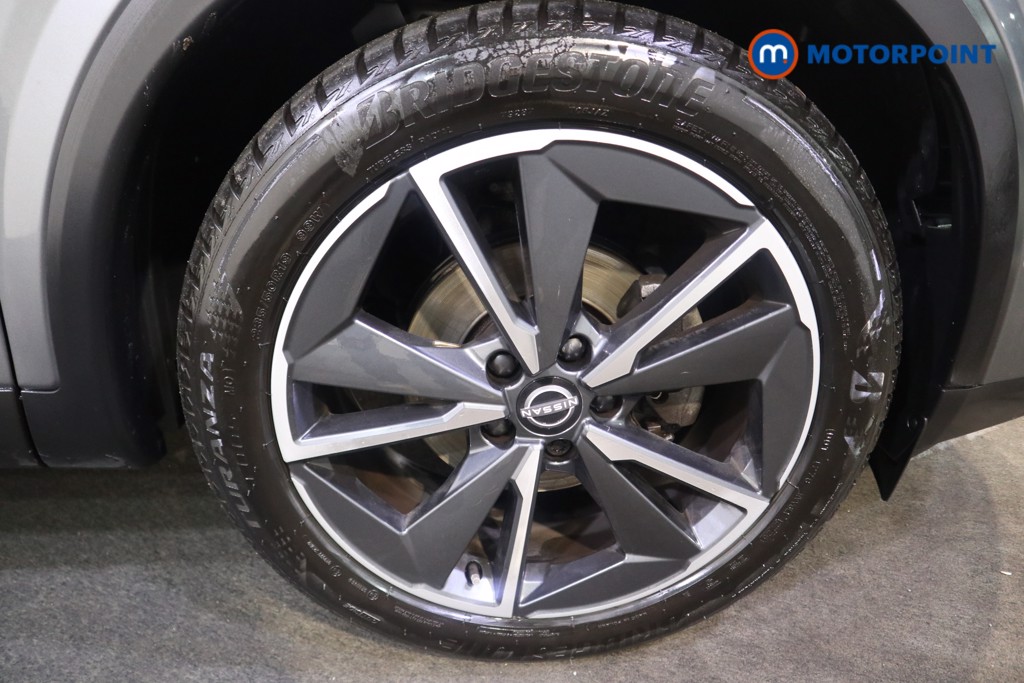 Used Nissan Qashqai for sale - 77033868: Photo 29