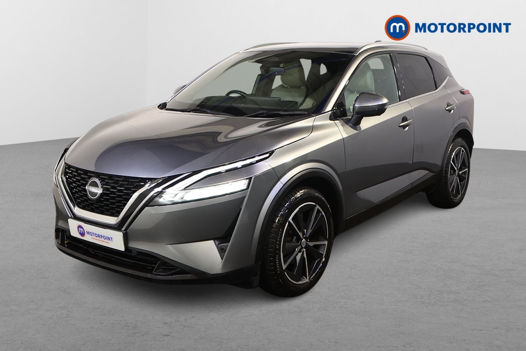 Used Nissan Qashqai for sale - 77033868: Photo 3