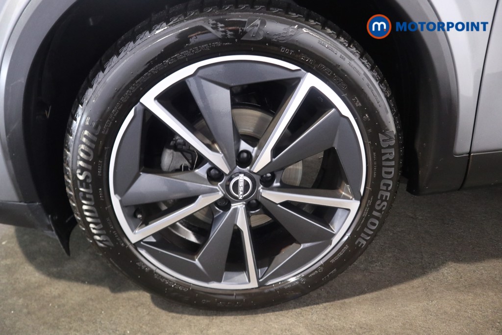 Used Nissan Qashqai for sale - 77033868: Photo 30