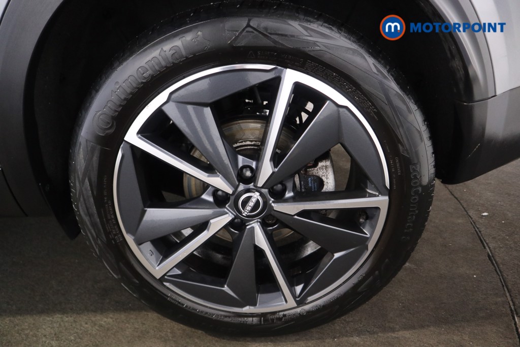 Used Nissan Qashqai for sale - 77033868: Photo 31