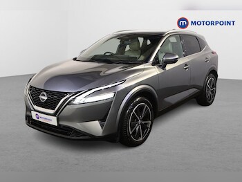 Used Nissan Qashqai undefined for sale - 77033868: Photo