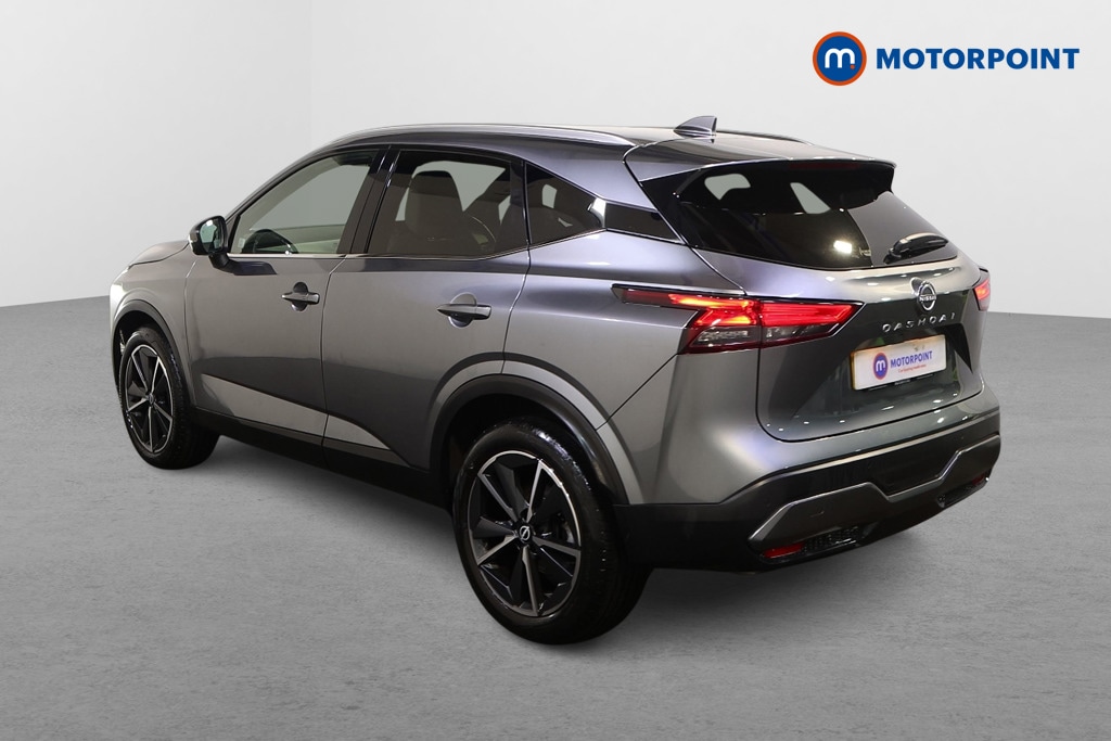 Used Nissan Qashqai for sale - 77033868: Photo 5