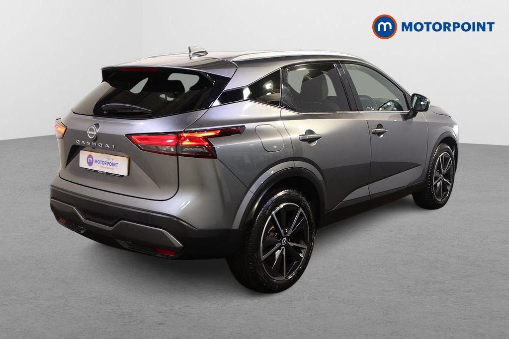 Used Nissan Qashqai for sale - 77033868: Photo 7