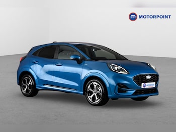 Used Ford Puma 2025 for sale - 78926750: Photo
