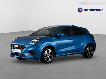 Used Ford Puma 2025 for sale - 78926750: Photo