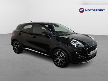 Used Ford Puma 2023 for sale - 78409250: Photo