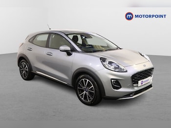 Used Ford Puma 2022 for sale - 76508414: Photo