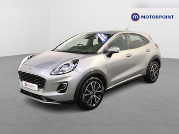 Used Ford Puma 2022 for sale - 76508414: Photo