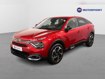 Used Citroen C4 2024 for sale - 76734563: Photo