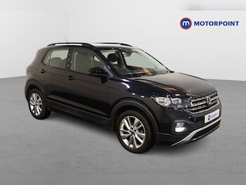 Volkswagen T-Cross feature image