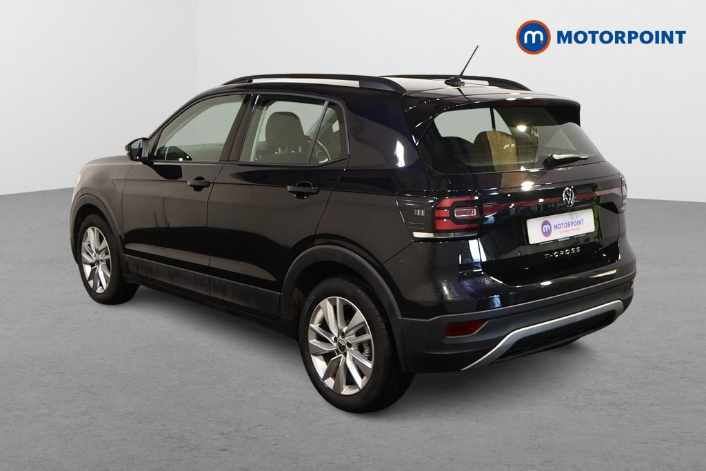 Used Volkswagen T-Cross 2022 for sale - 77225945: Photo 5