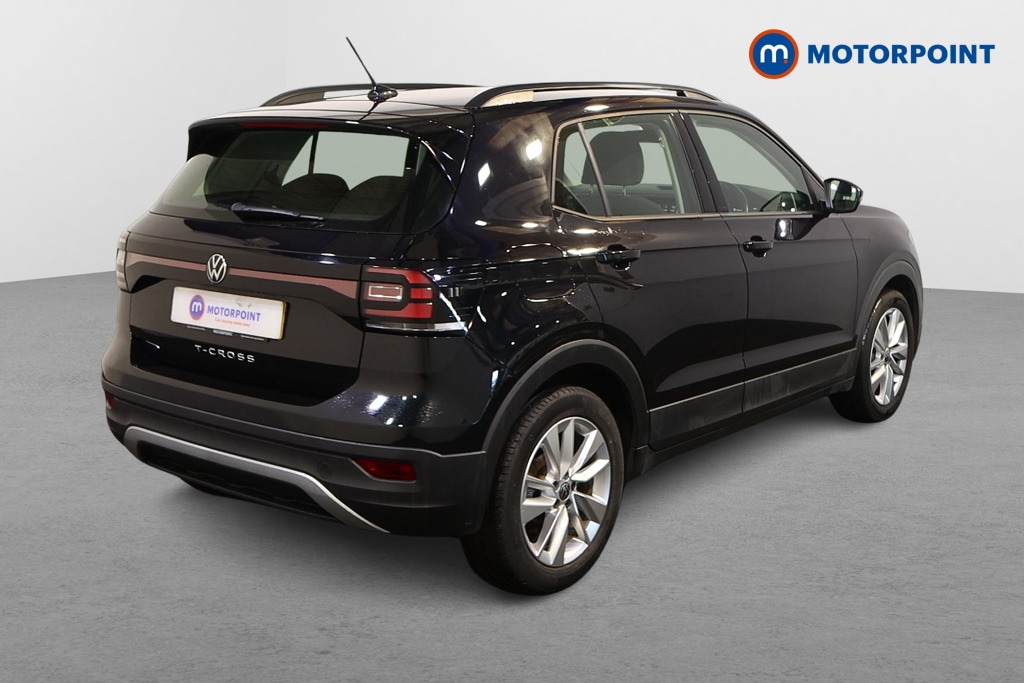 Used Volkswagen T-Cross 2022 for sale - 77225945: Photo 7