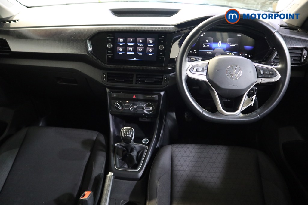 Used Volkswagen T-Cross 2022 for sale - 77225945: Photo 9