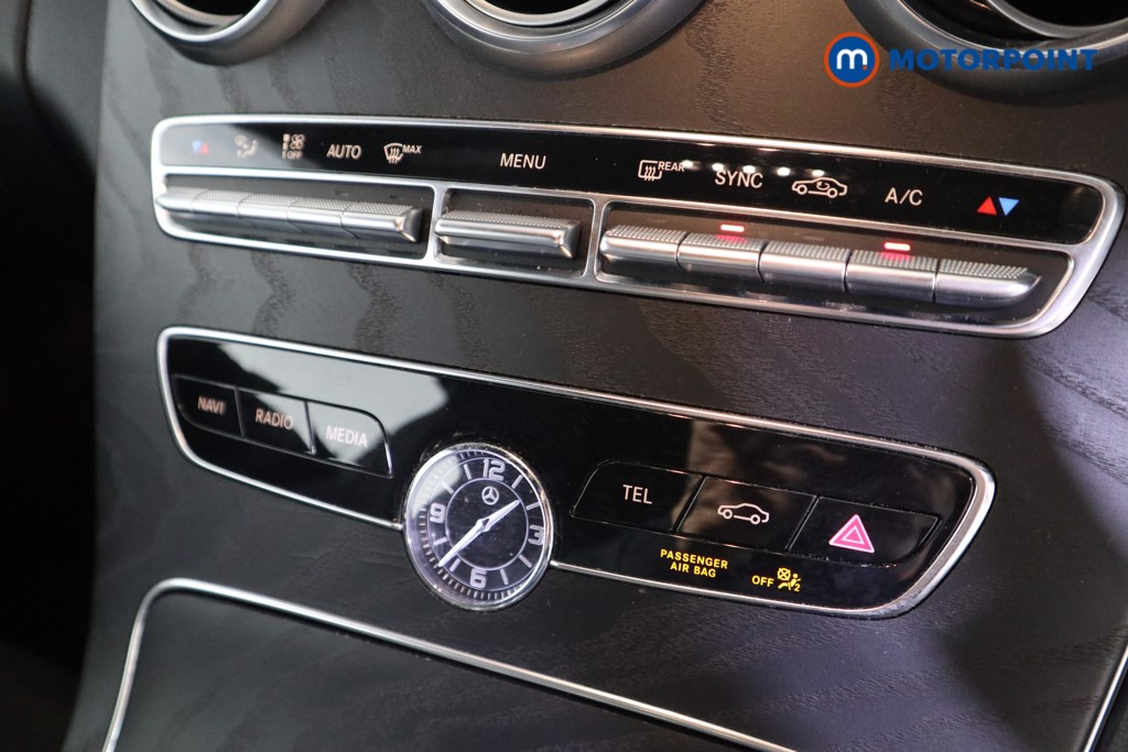 Used Mercedes-Benz C Class 2019 for sale - 77661385: Photo 17