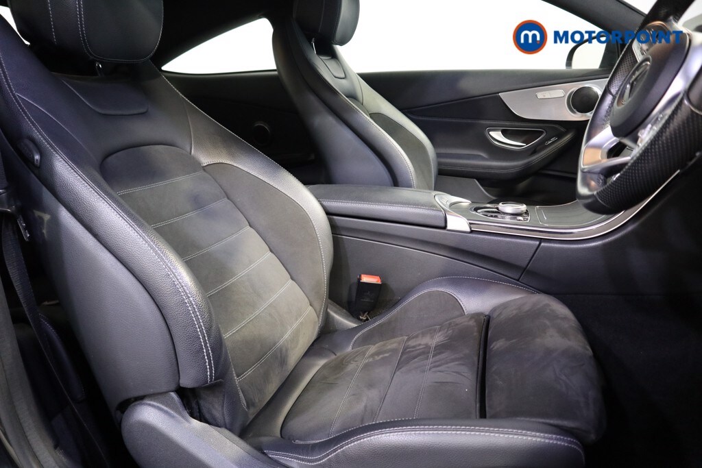Used Mercedes-Benz C Class 2019 for sale - 77661385: Photo 28