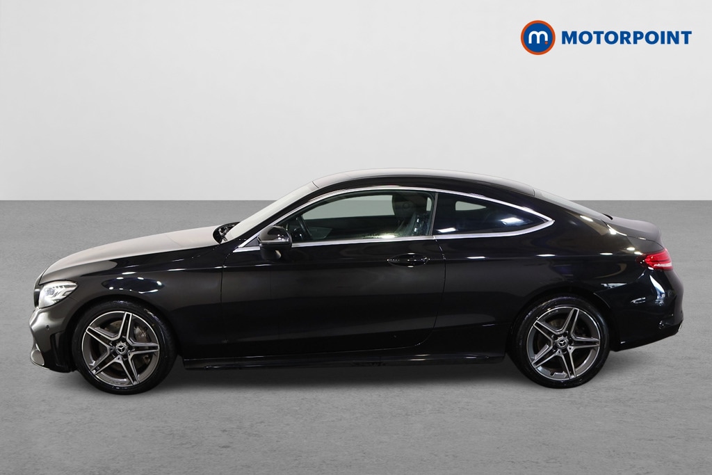 Used Mercedes-Benz C Class 2019 for sale - 77661385: Photo 4