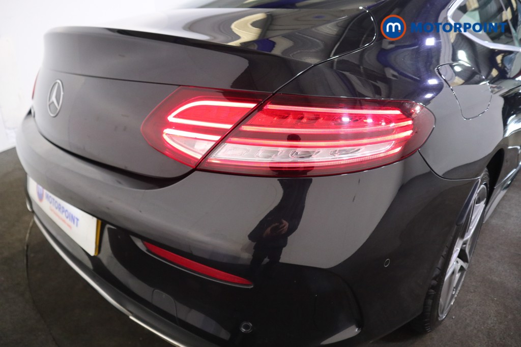 Used Mercedes-Benz C Class 2019 for sale - 77661385: Photo 40