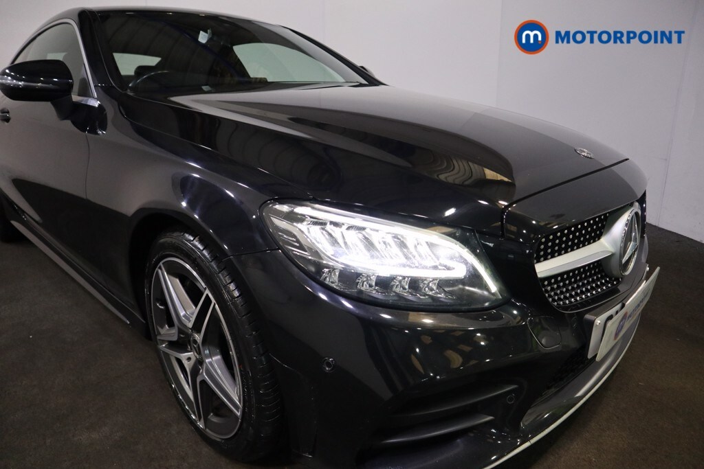 Used Mercedes-Benz C Class 2019 for sale - 77661385: Photo 45