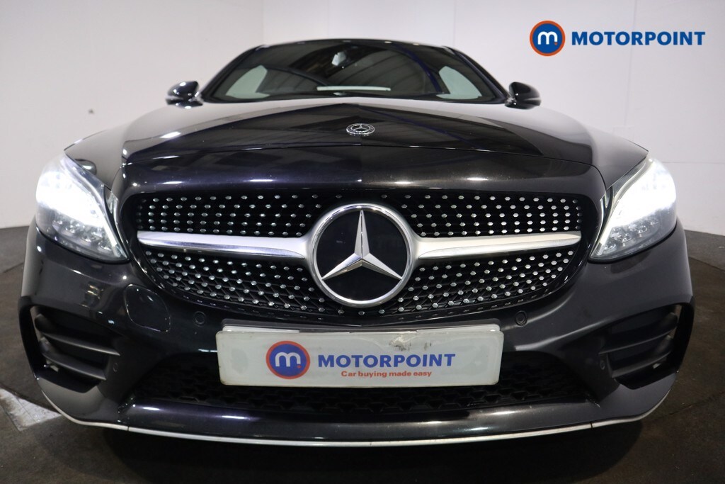 Used Mercedes-Benz C Class 2019 for sale - 77661385: Photo 46