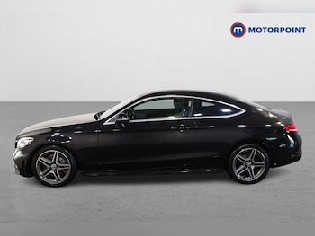 Used Mercedes-Benz C Class 2019 for sale - 77661385: Photo