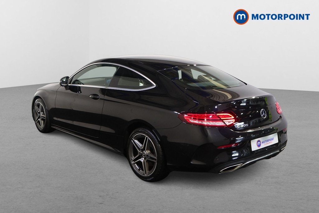 Used Mercedes-Benz C Class 2019 for sale - 77661385: Photo 5