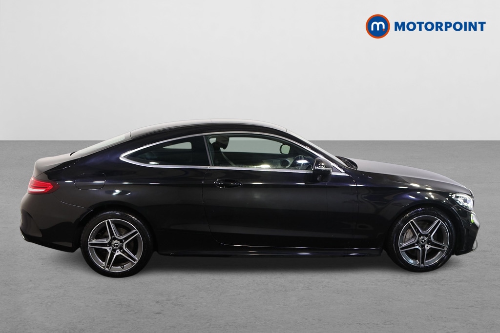 Used Mercedes-Benz C Class 2019 for sale - 77661385: Photo 8