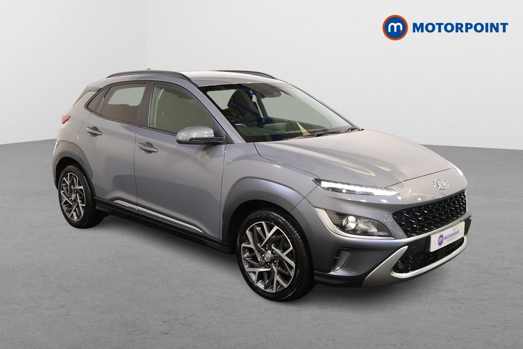 Used Hyundai KONA 2022 for sale - 76344941: Photo 1
