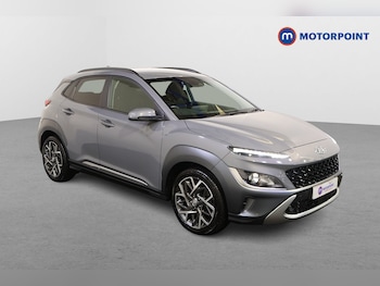 Hyundai - KONA
